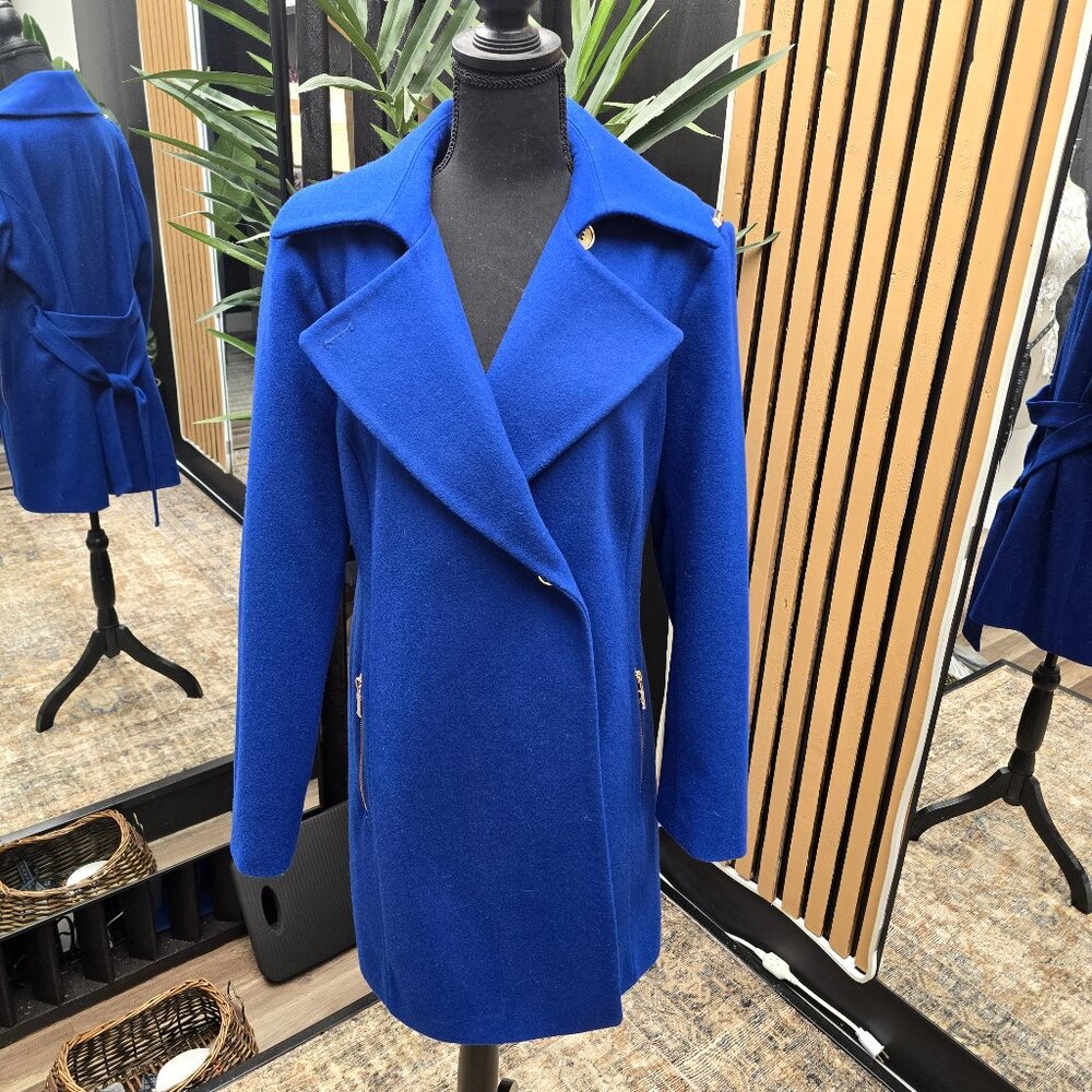 Michael MK Wool Winter Coat